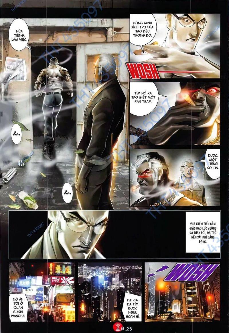 hỏa vũ diệu dương chapter 813 22