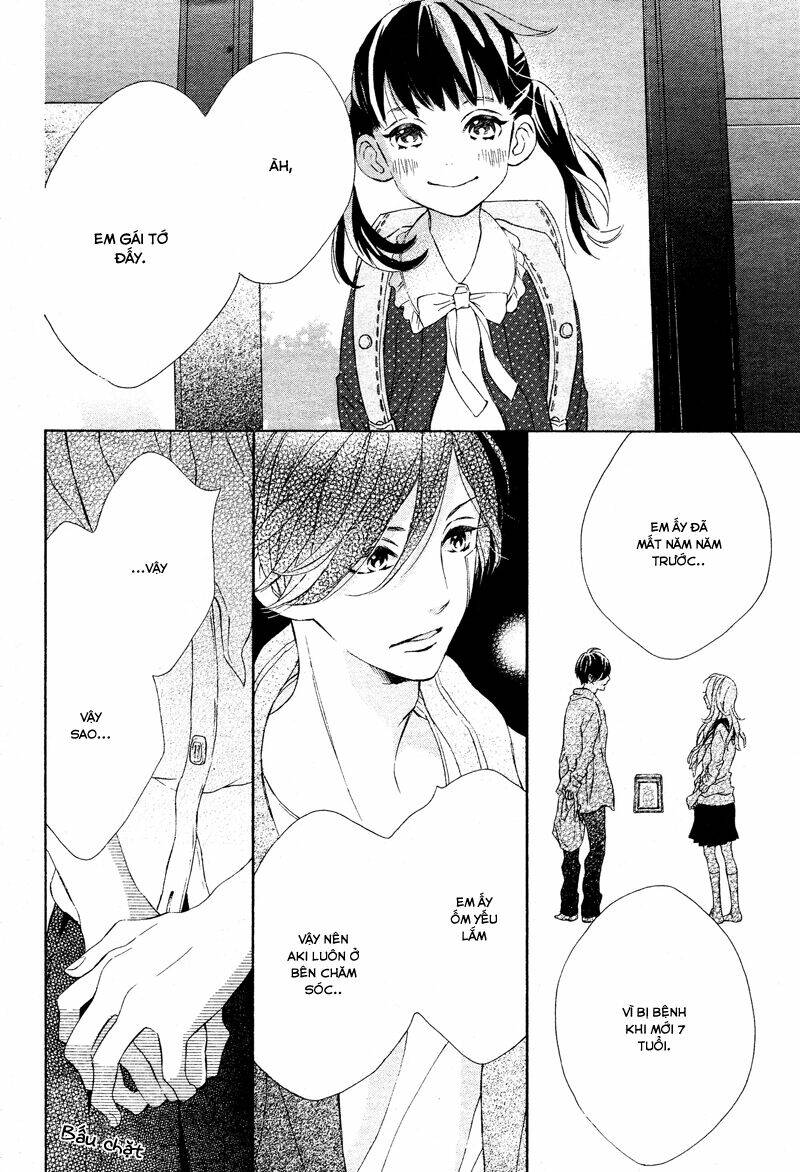 sunrise! chapter 2 20