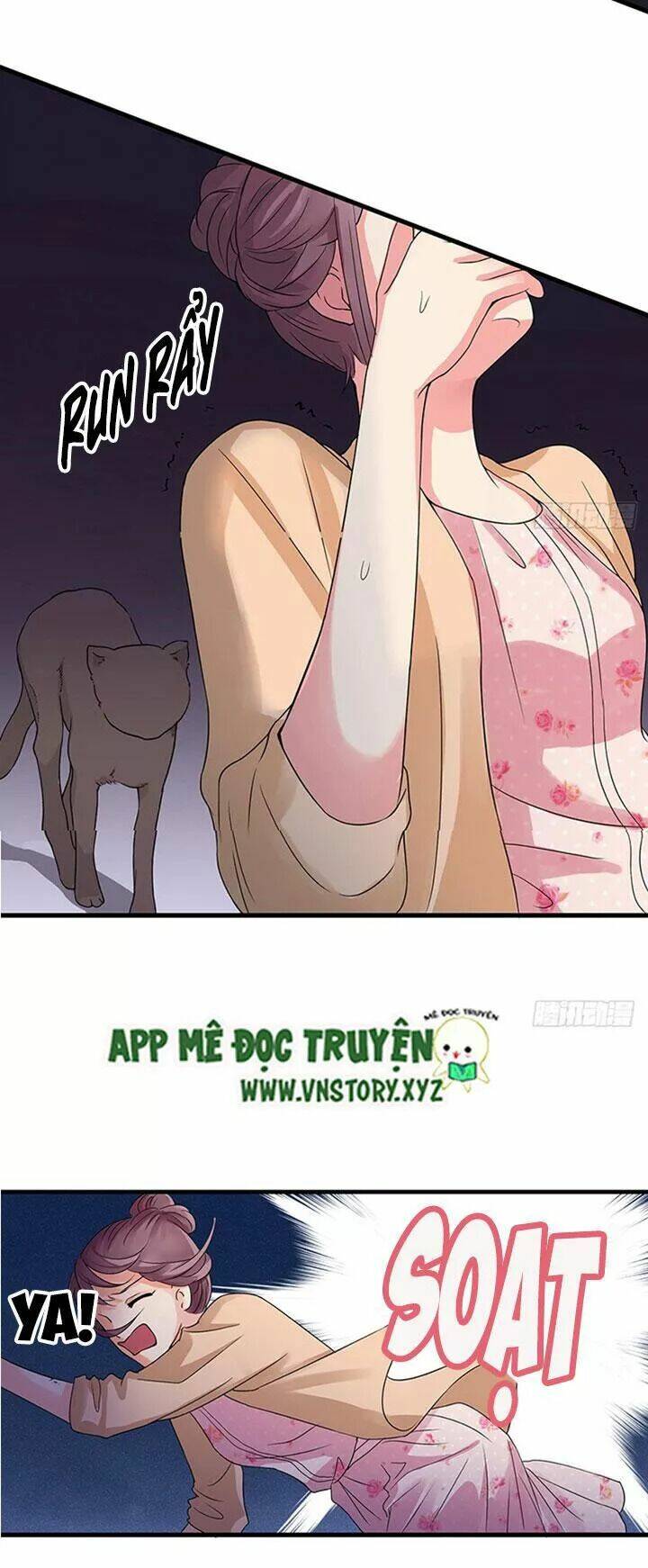 thiên hậu trở về chapter 15 17