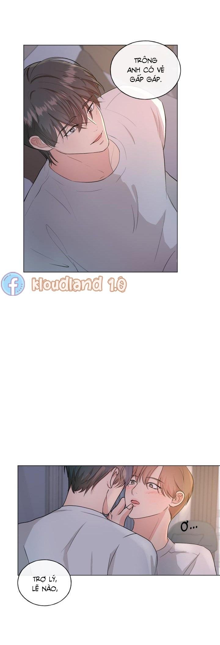 người yêu hiếm hoi chapter 2 15