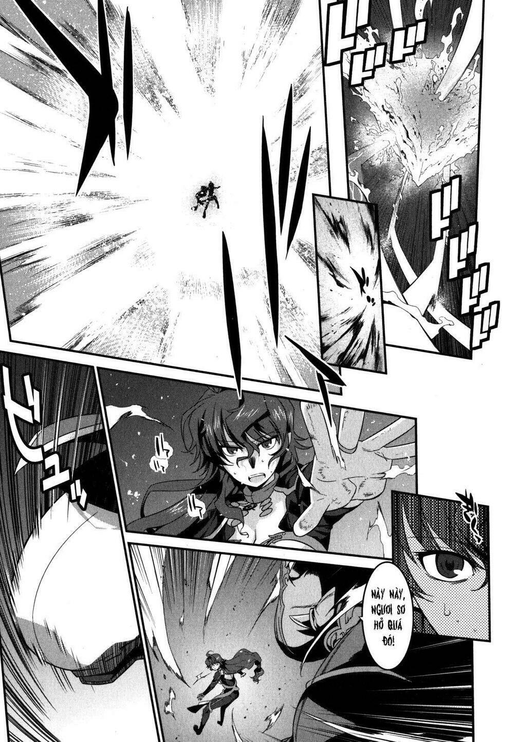 ore ga heroine o tasukesugite sekai ga little mokushiroku!? chapter 27 8