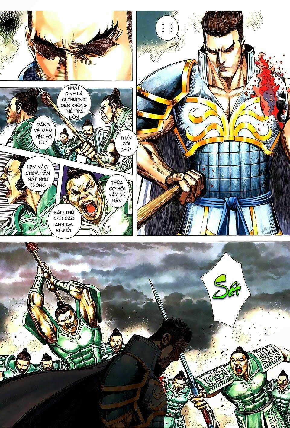 phong thần ký chapter 164 26