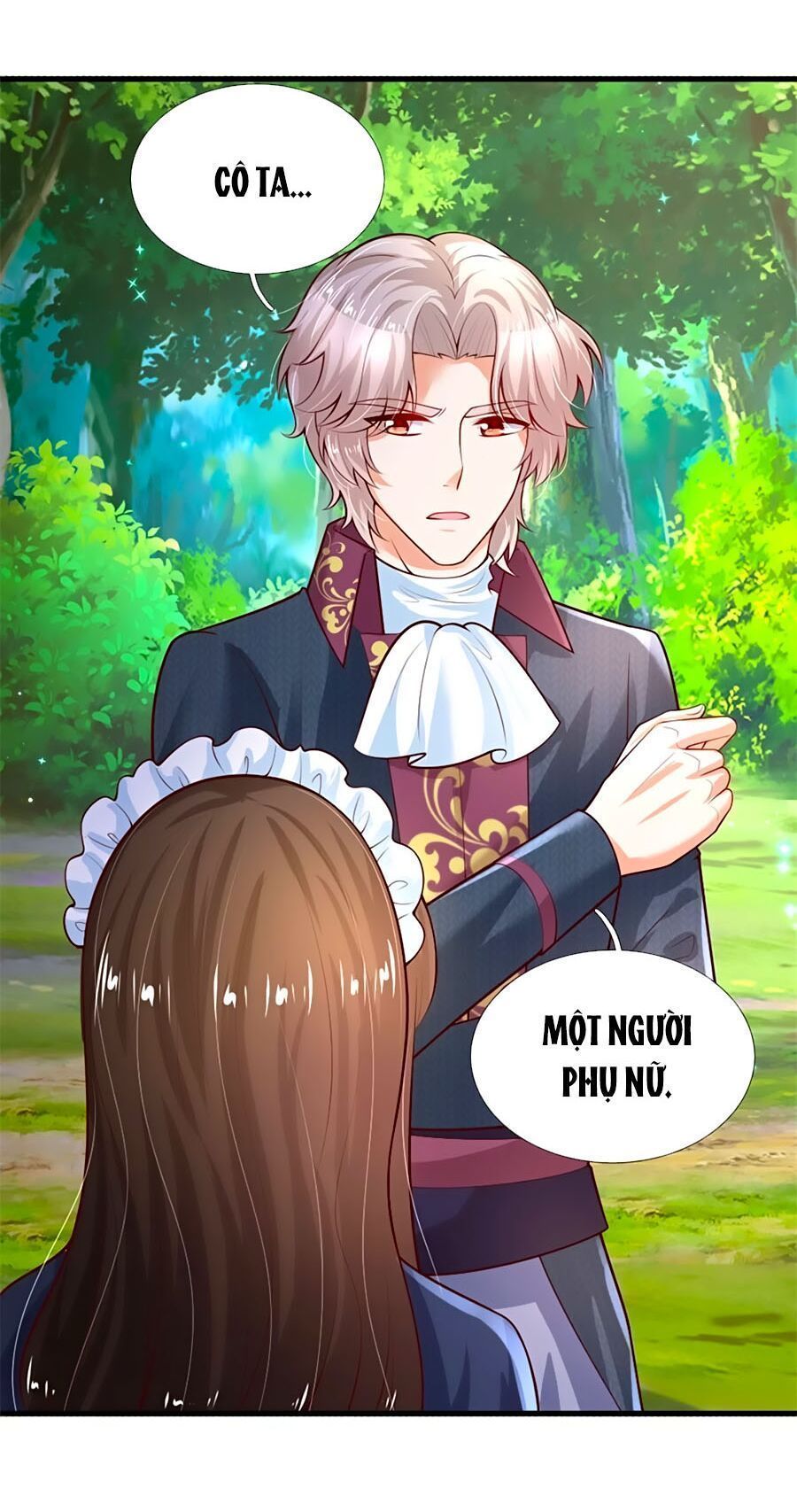 bỗng một ngày nọ trở thành con gái vua chapter 271 4