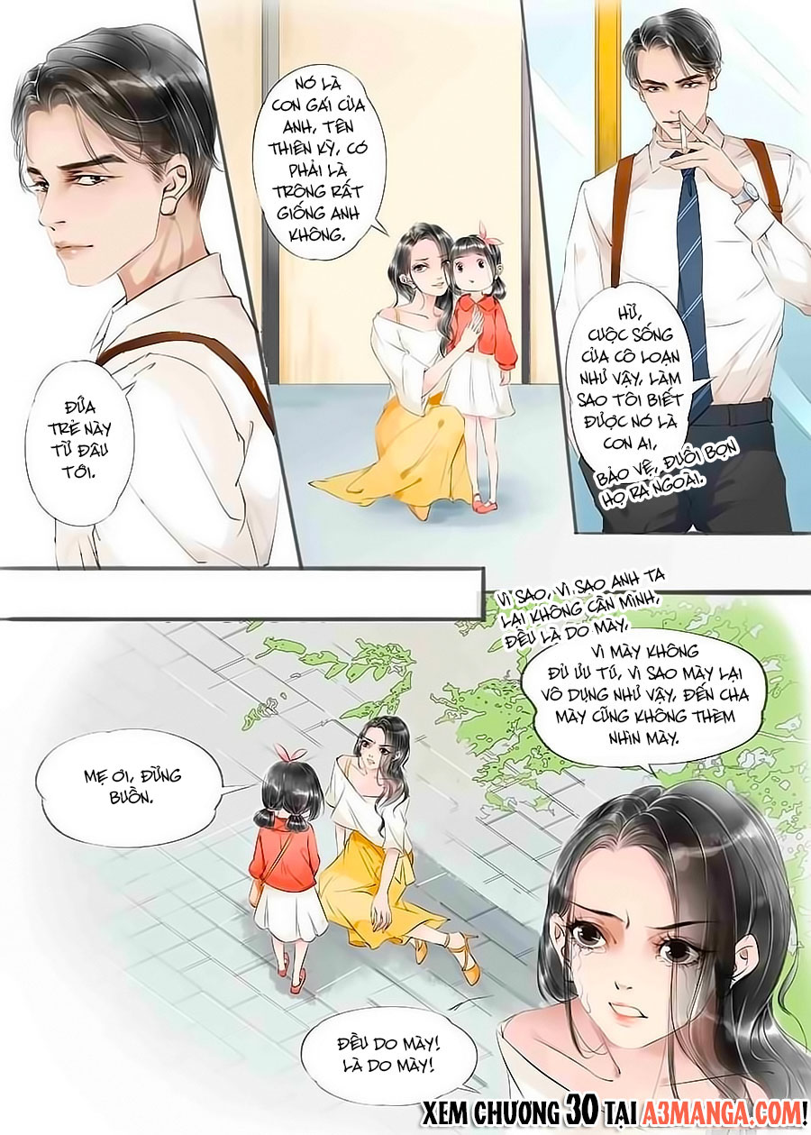nhà ta có tiểu thiếp chapter 29 8