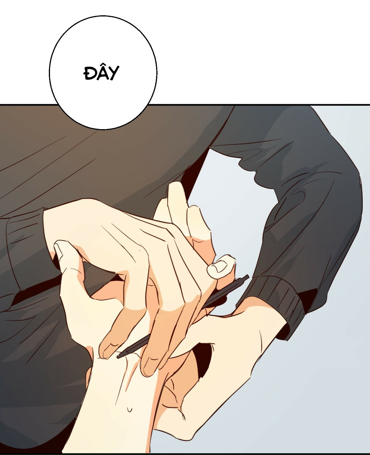 cửa hàng tiện lợi nguy hiểm chapter 7 14