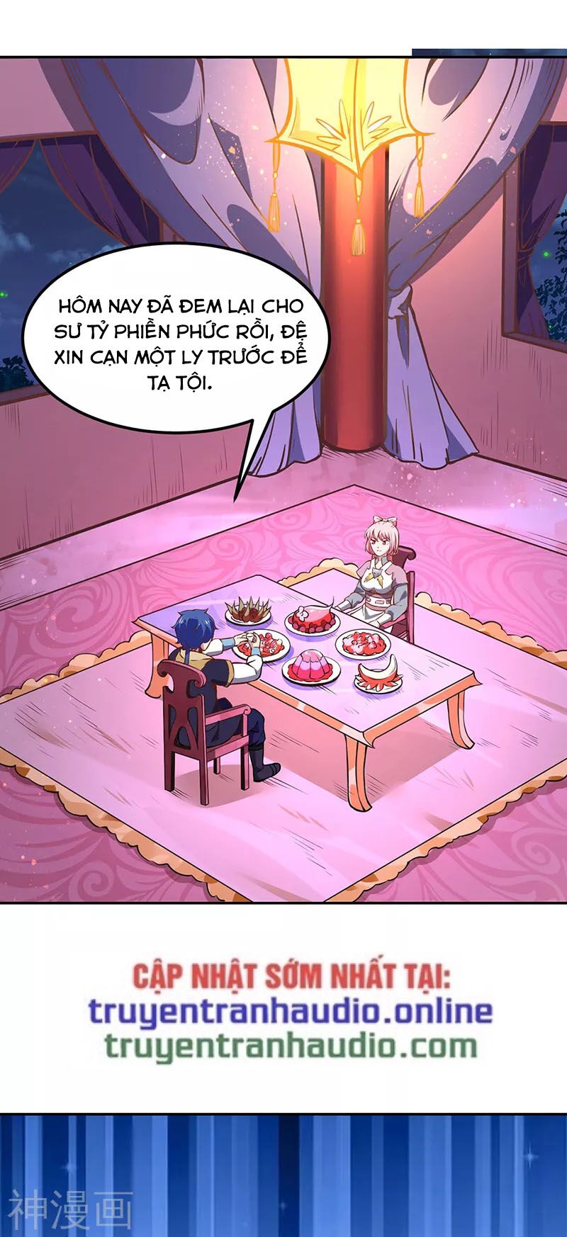 võ đạo độc tôn chapter 222 23