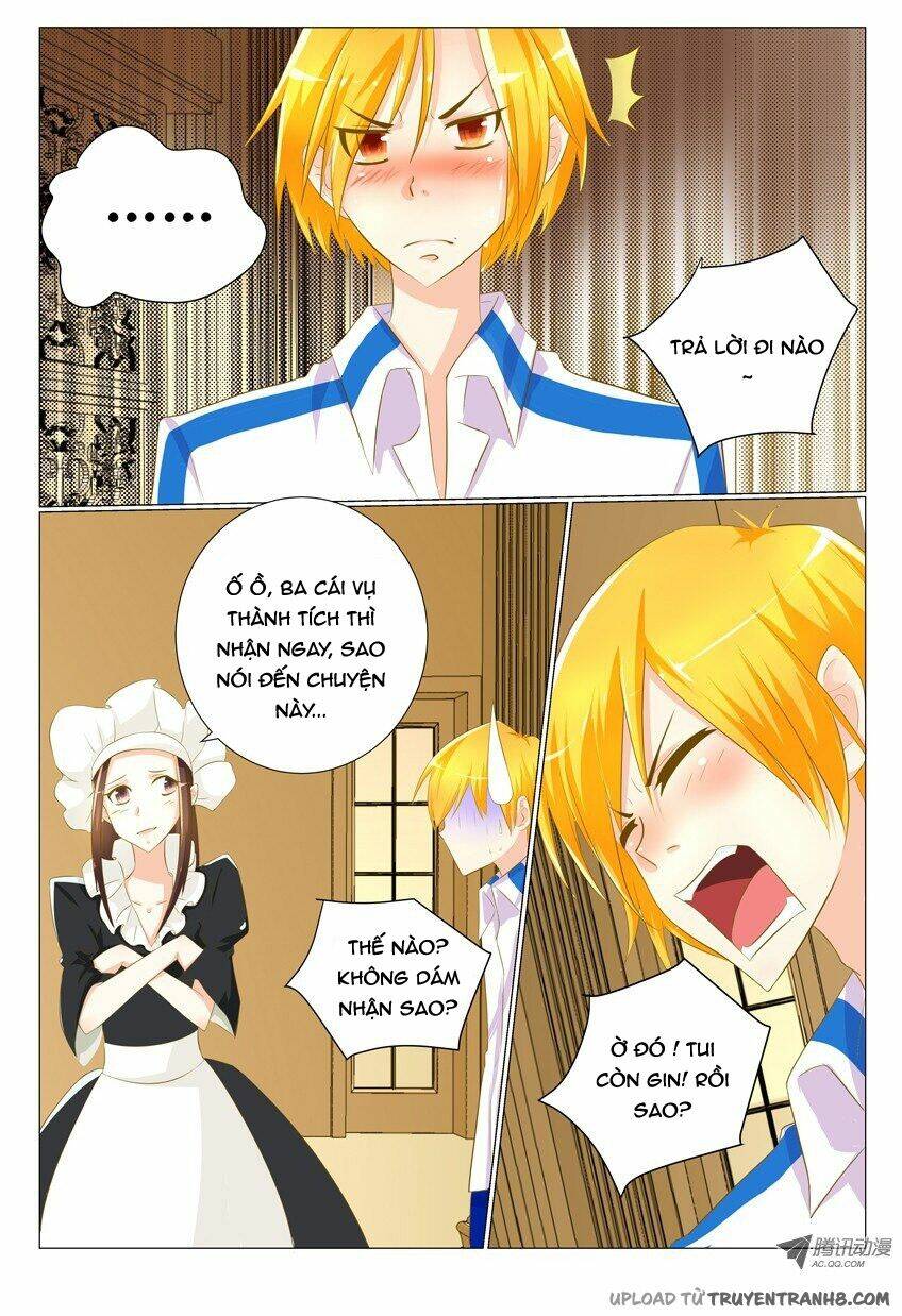 liên minh thiên kiều chapter 23 6