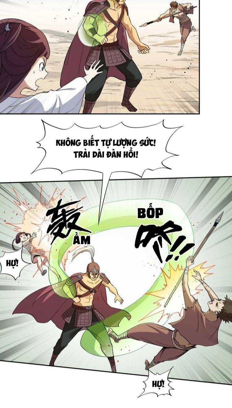 ta luyện giả kim trong thời đại tu tiên chapter 66 10