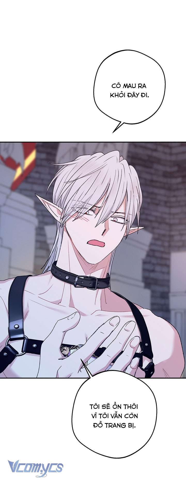 [18+] người tình của yêu tinh chapter 32 17