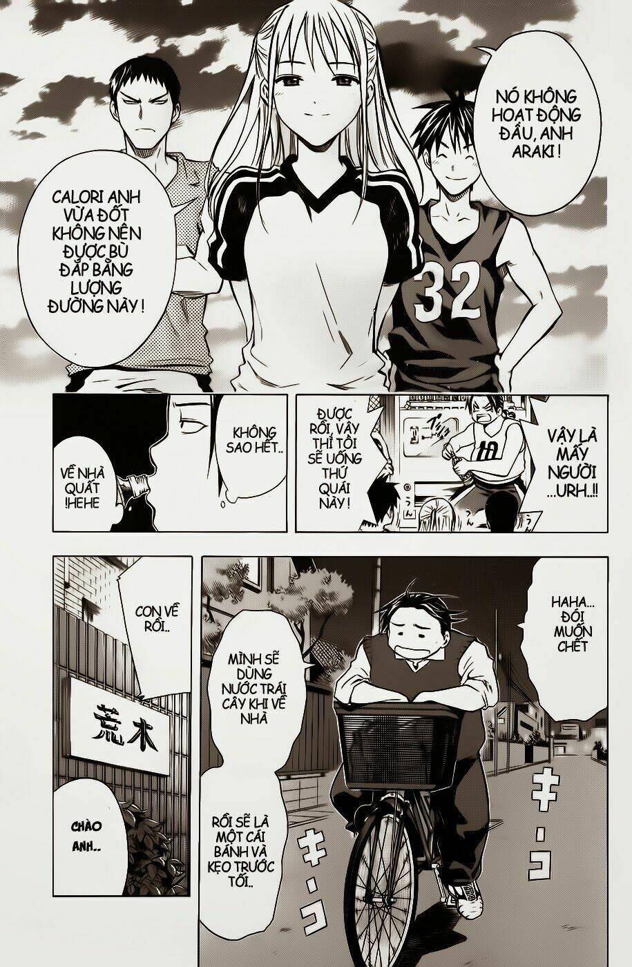 kỵ sĩ trong vòng cấm chapter 39 18