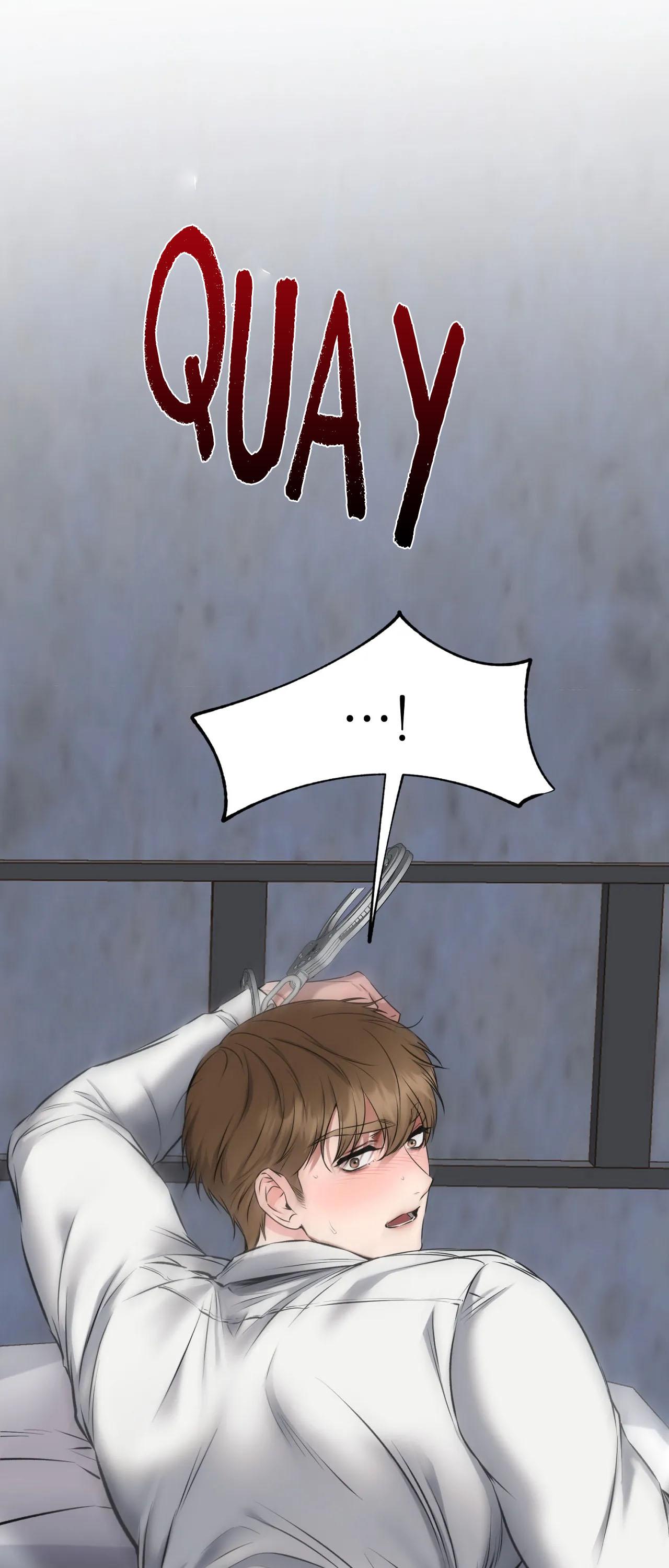 bên trong lớp cảnh phục chapter 8 27