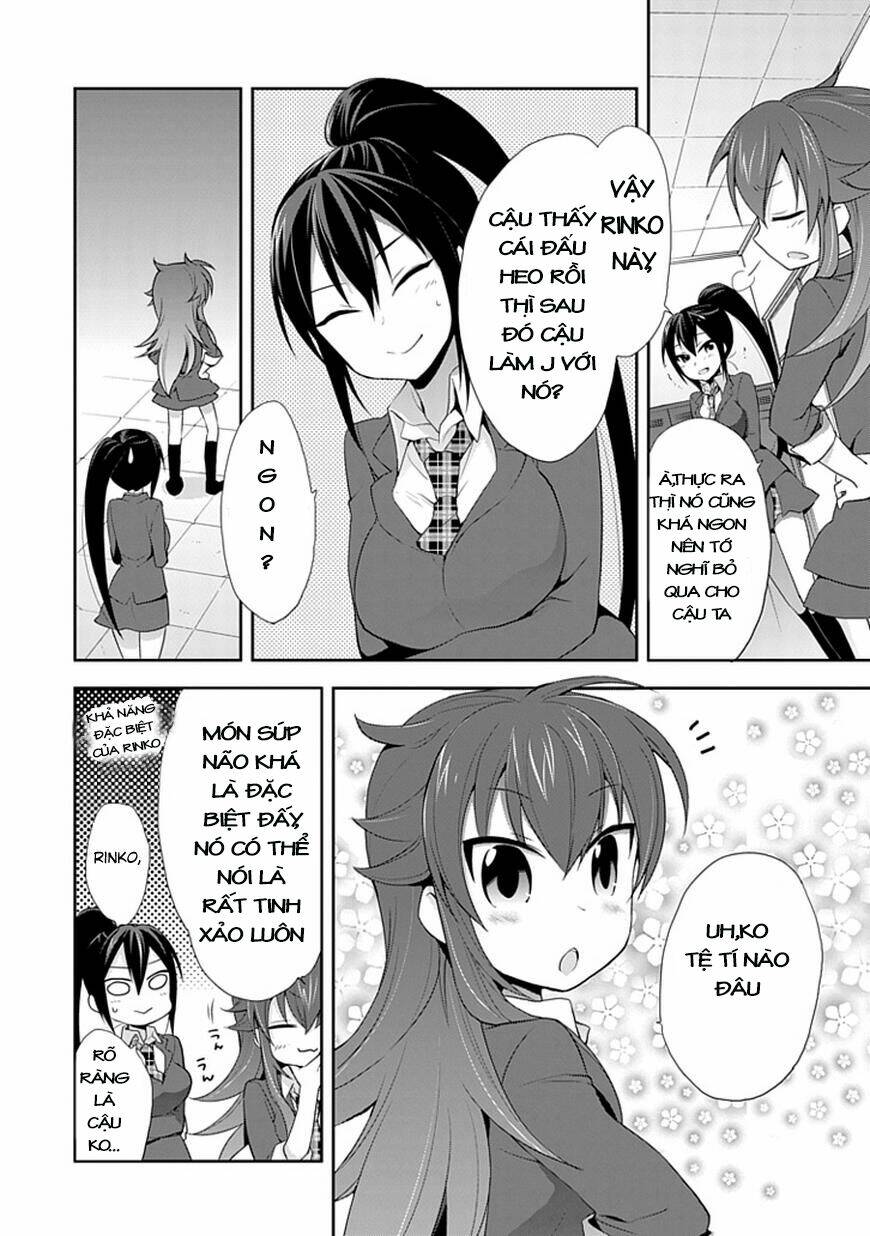 juukinzoku kanojo chapter 5 16