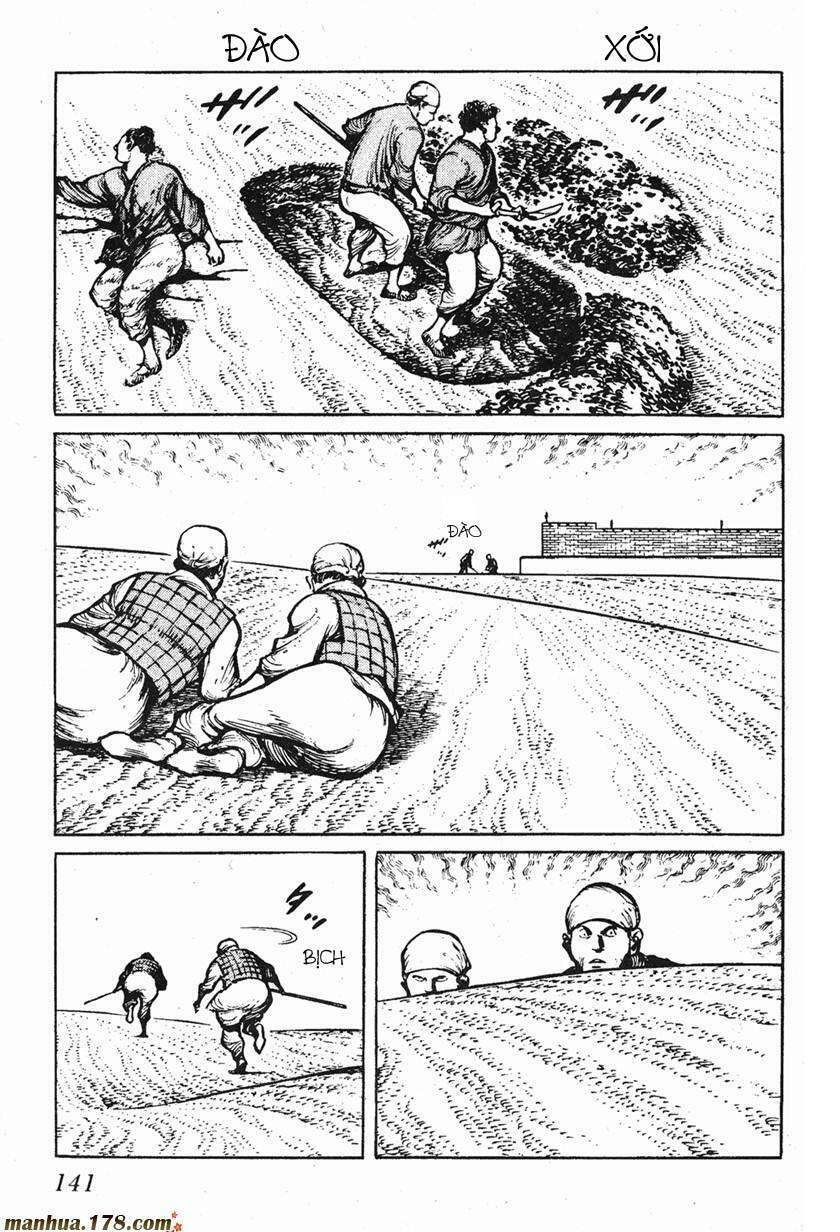 binh pháp mặc công chapter 34 14