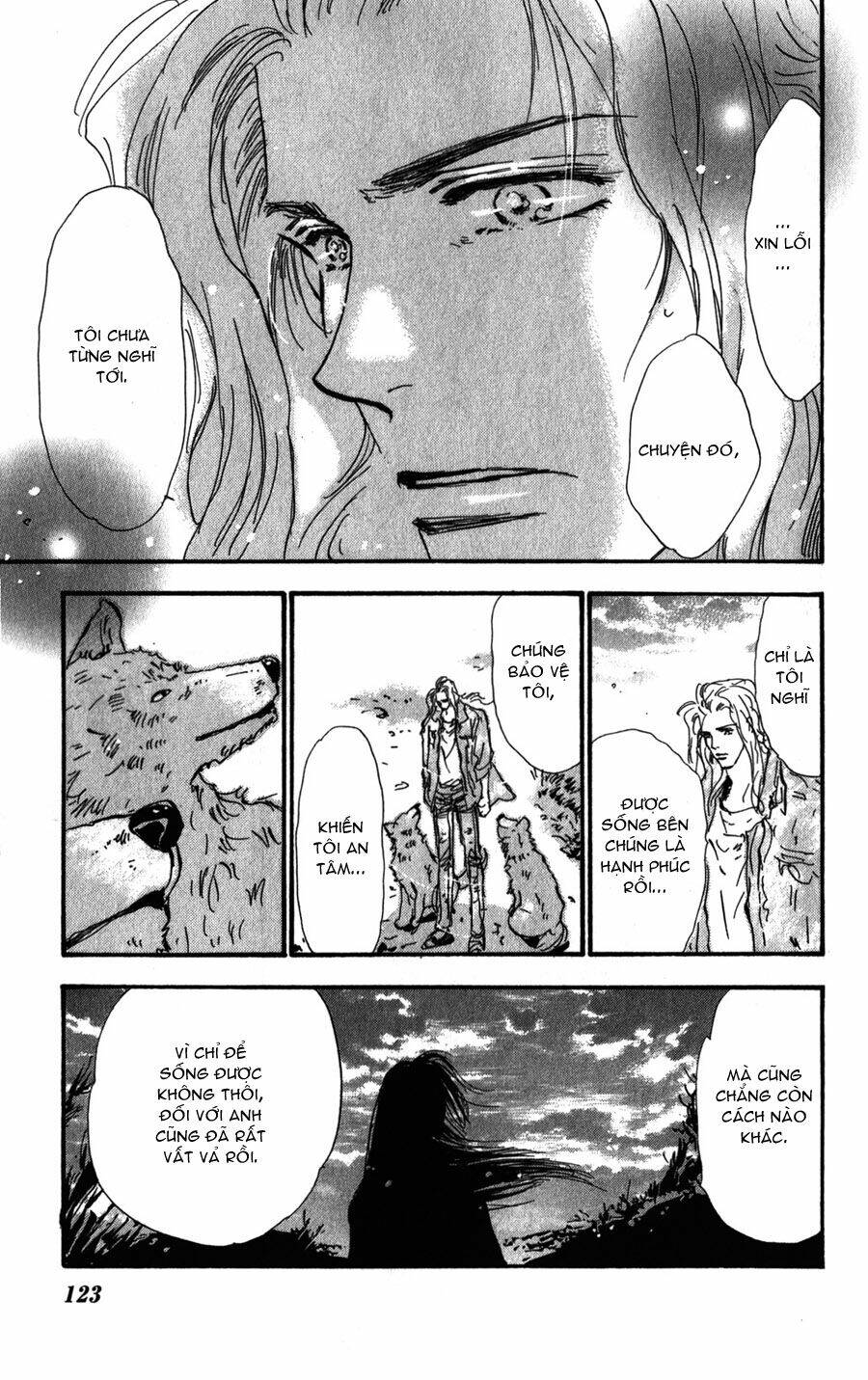 7 mầm sống chapter 115 9