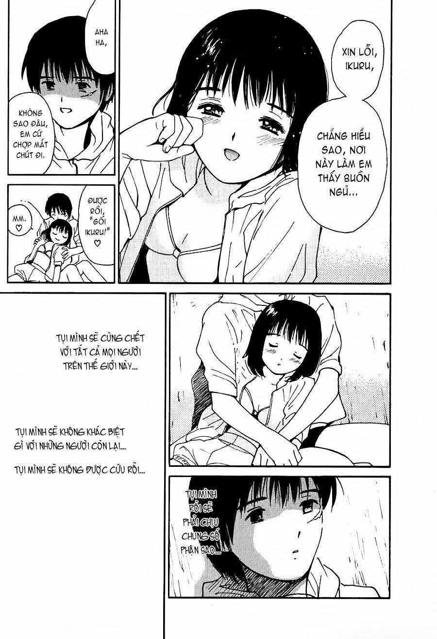 người tình chapter 33 8