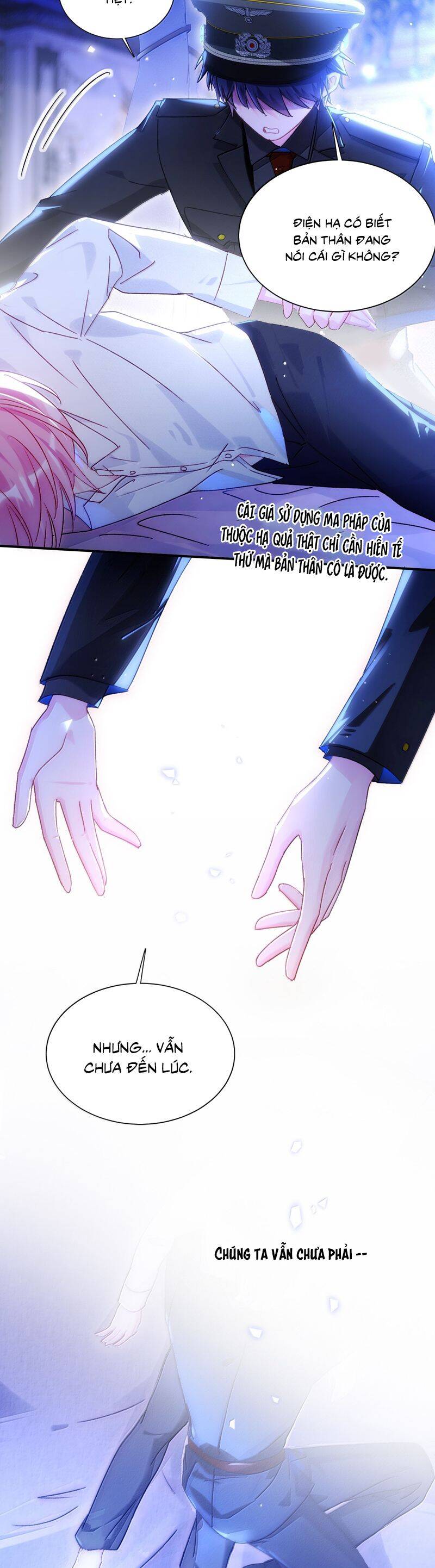 tôi phải làm một kẻ đại xấu xa chapter 162 20