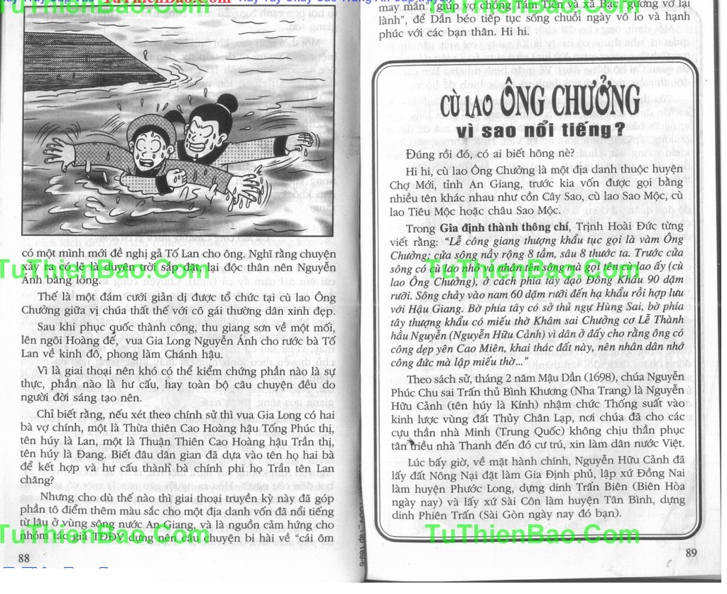 thần đồng đất việt chapter 189 46