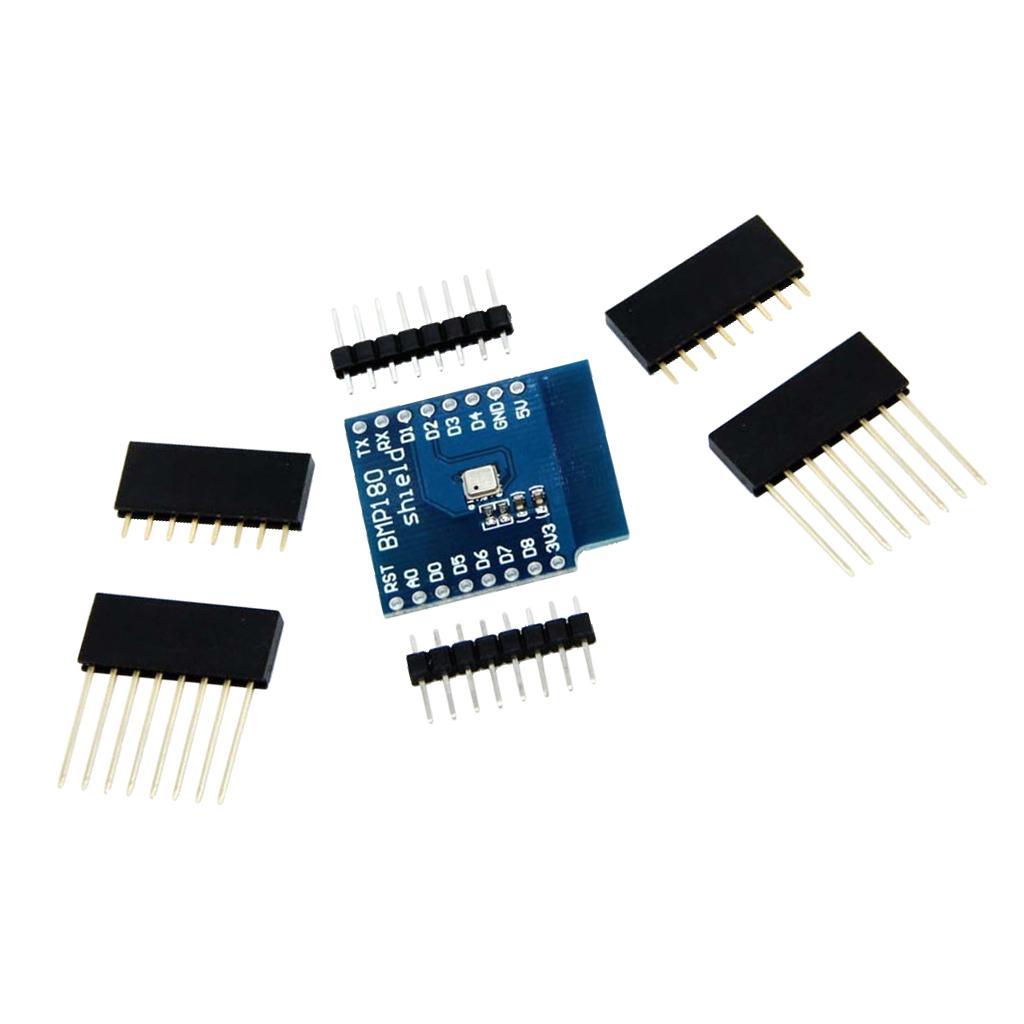 Temperature Air Pressure Sensor Module For D1-Mini