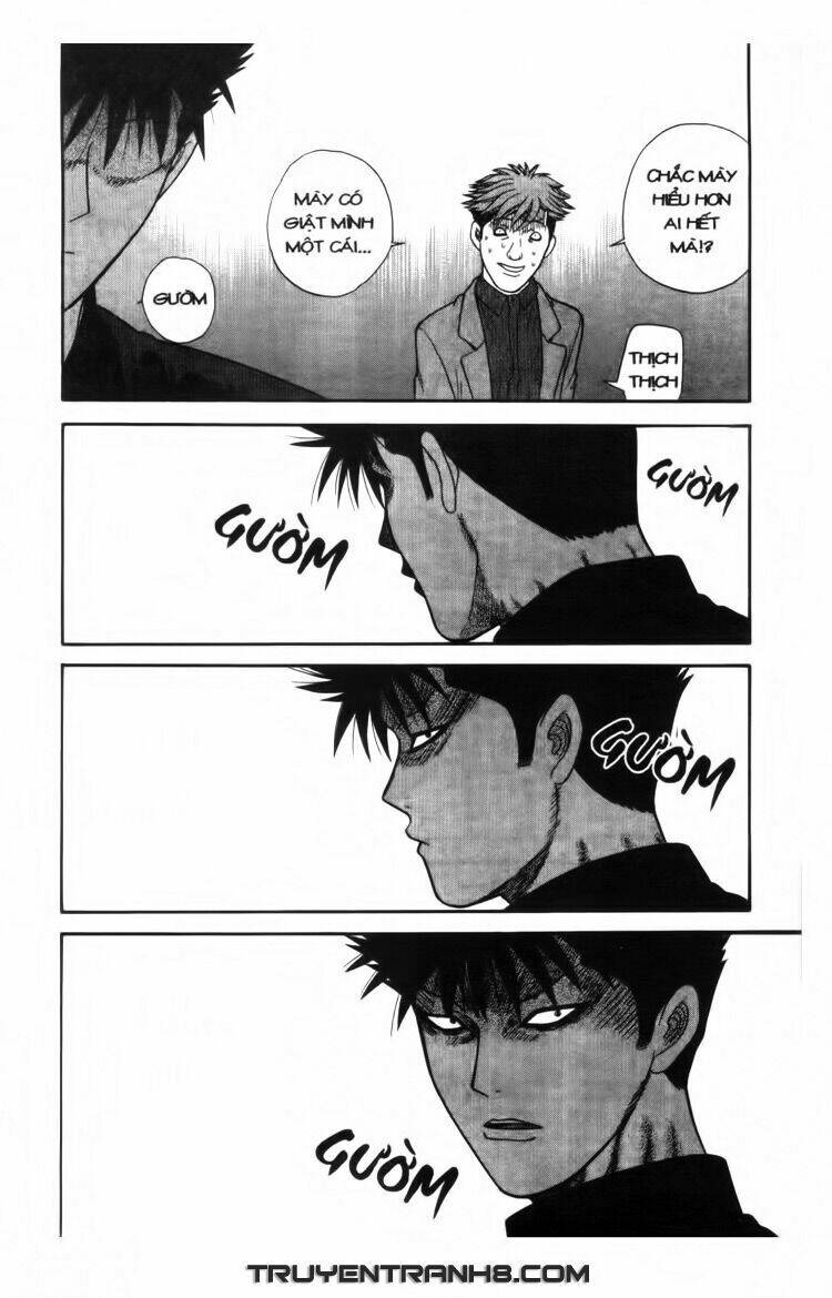 ocha ni gosu - đến quỷ cũng uống trà chapter 18 13