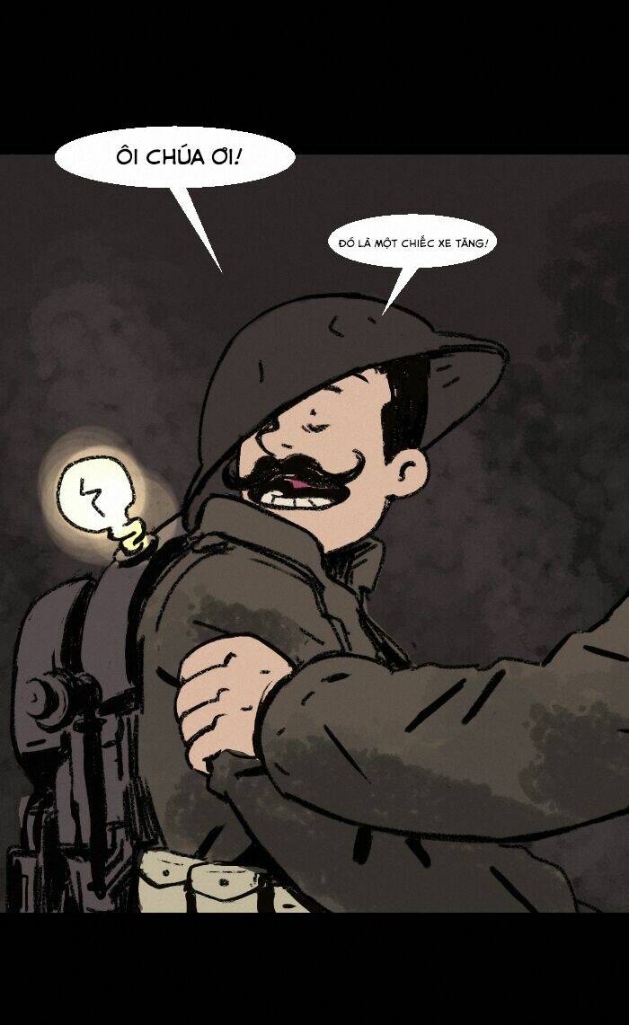 the strange tales of oscar zahn chapter 10 18