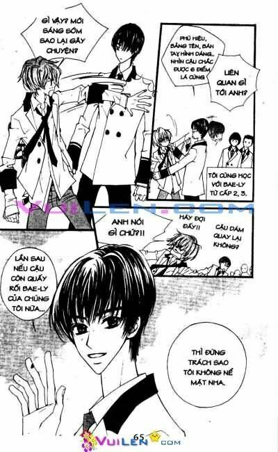 thiên thần dễ thương chapter 1 65