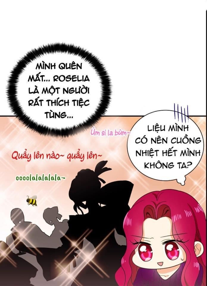 xuyên không trở thành mẹ của nhân vật phản diện chapter 9 20