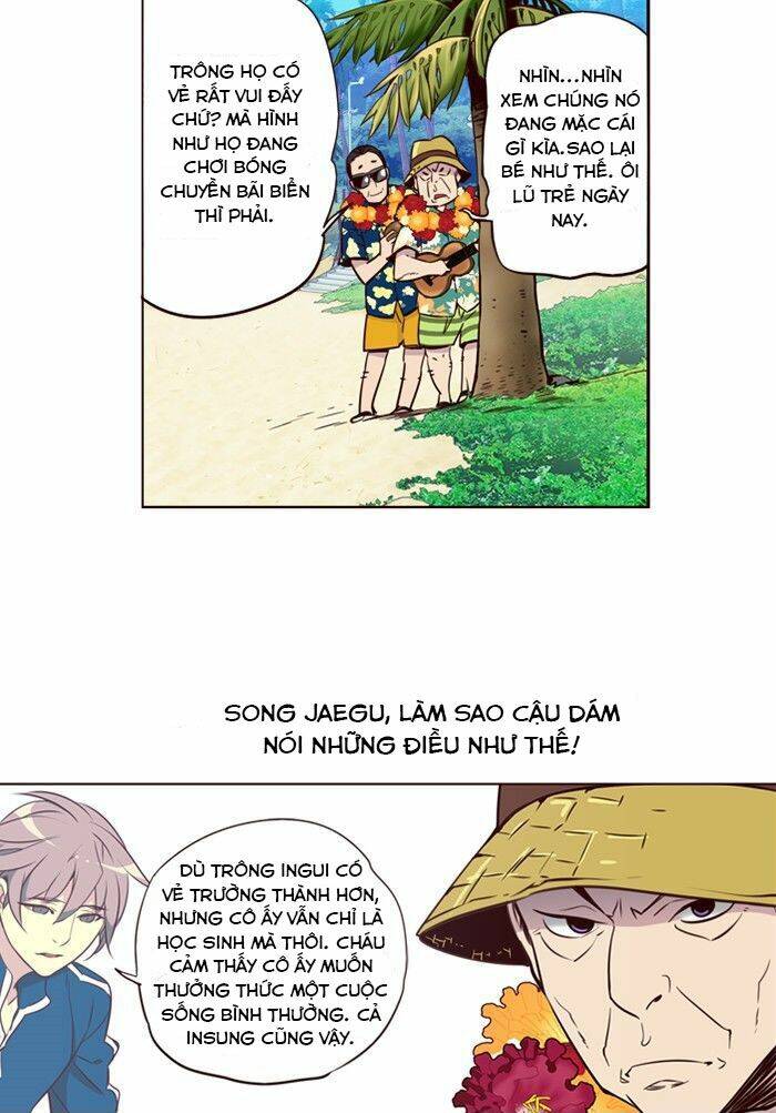 nữ sinh trường wilds chapter 210 24