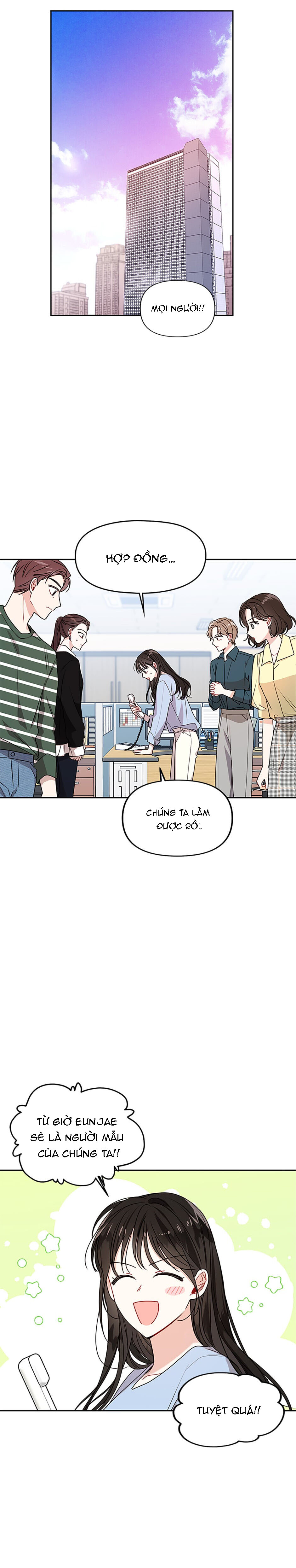 chỉ thị đặc biệt của sếp chapter 13.2 4