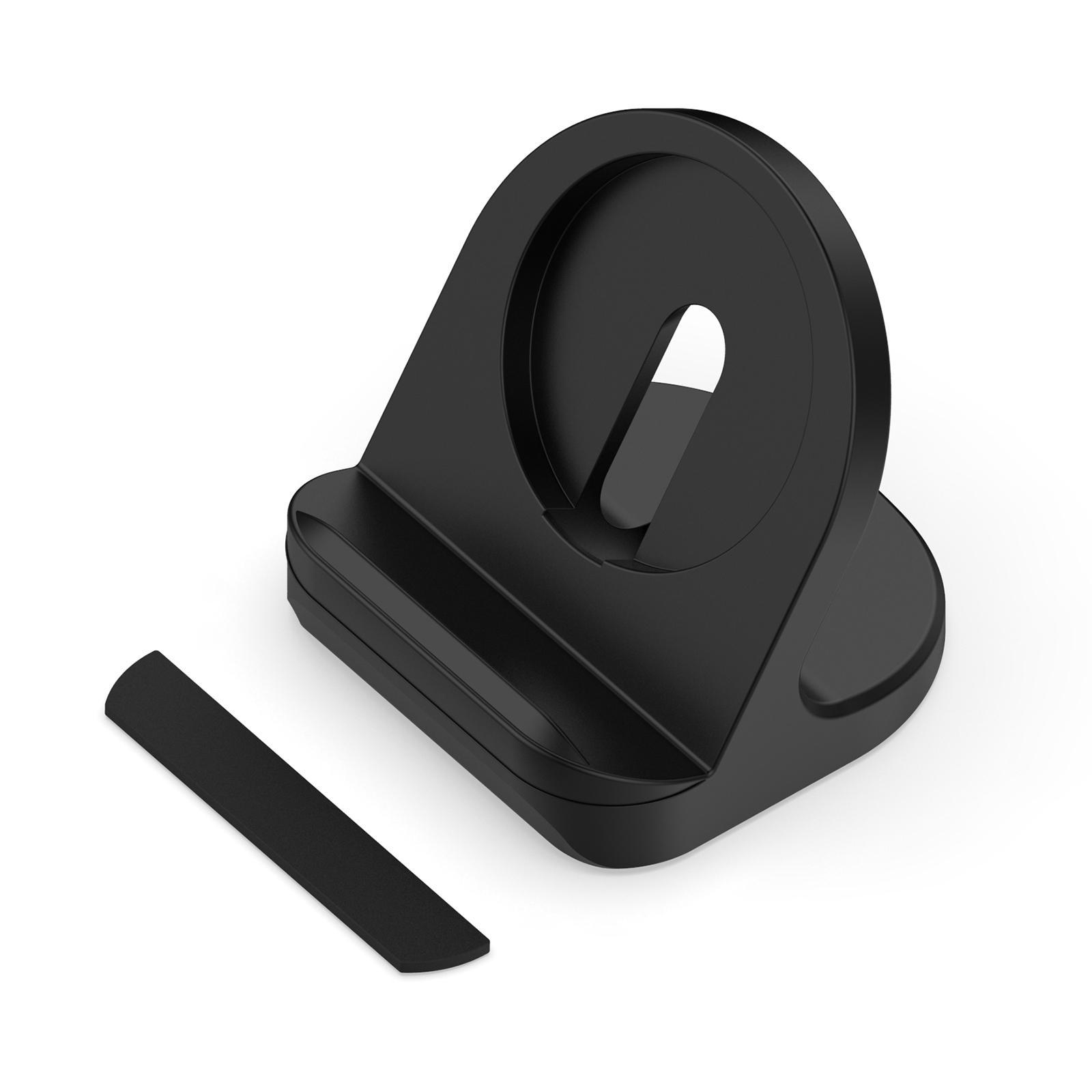 Phone Charger Stand Holder for 12 Pro Max XR 8 black