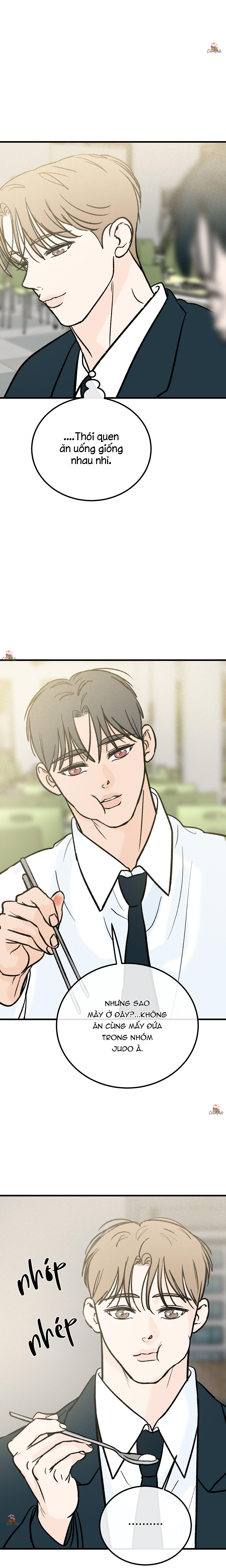 vết đỏ chapter 21 7