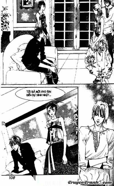 goong - [ hoàng cung ] chapter 3 106