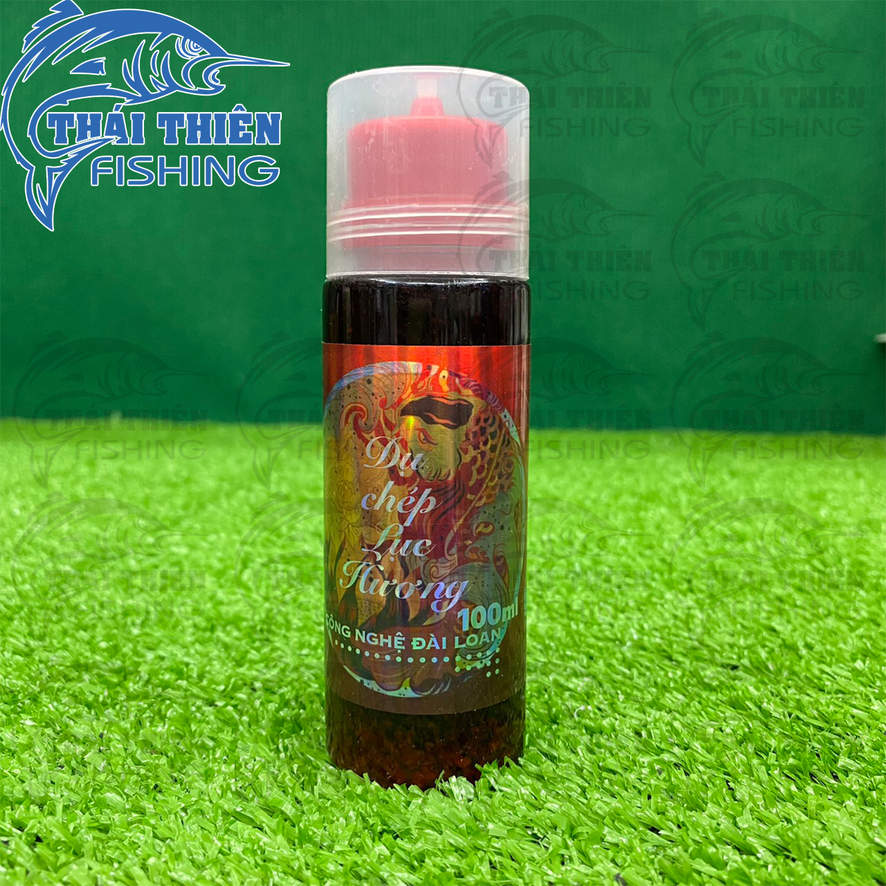 Dụ Chép Lục Hương Sa Phạm Làm Tăng Hương Vị, Kích Thích Cá Ăn Mồi Nhanh