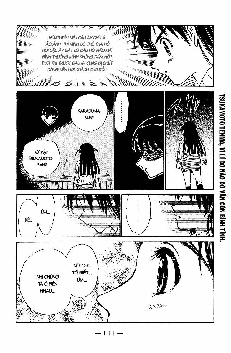 school rumble chapter 189 7