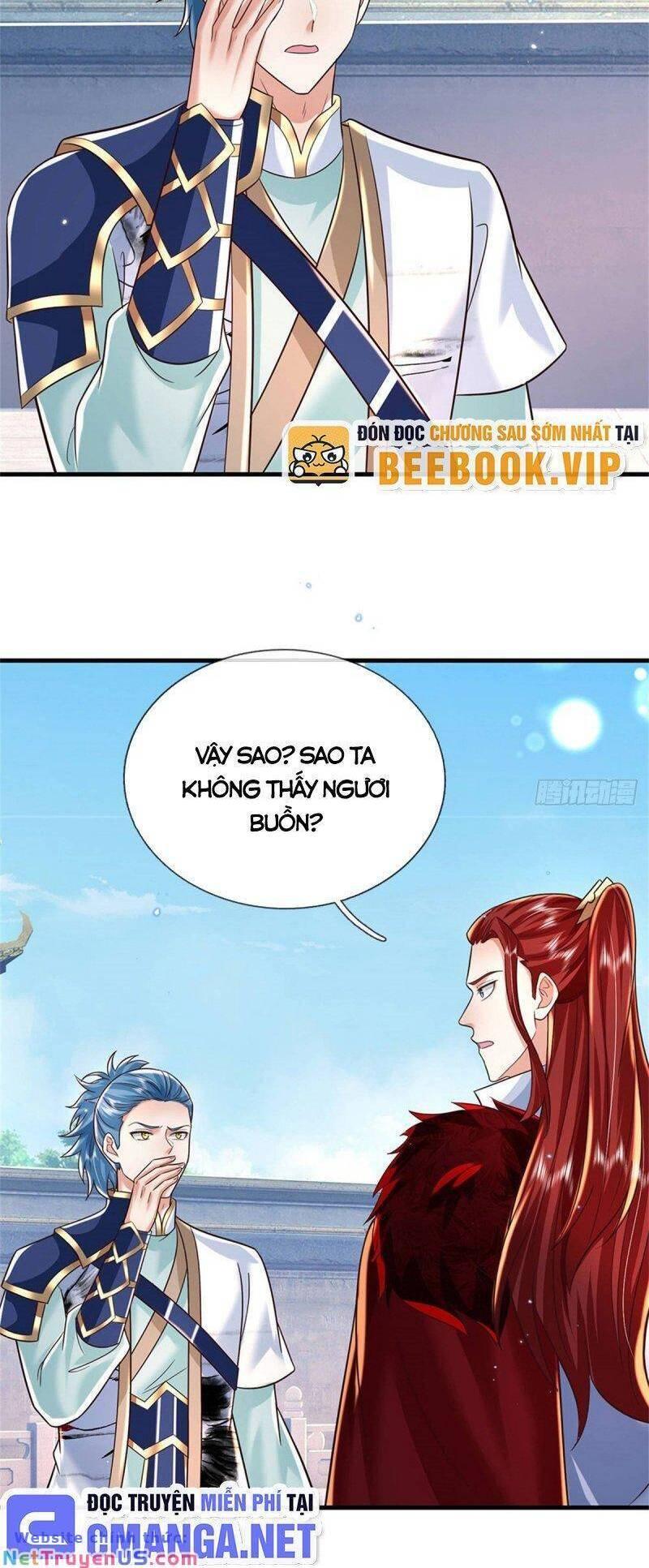 ta trở về từ thế giới tu tiên chapter 247 25