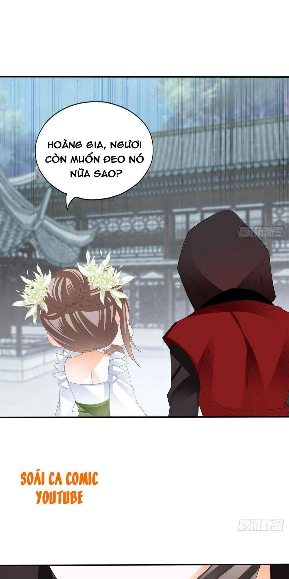 bổn vương muốn nàng chapter 61 14