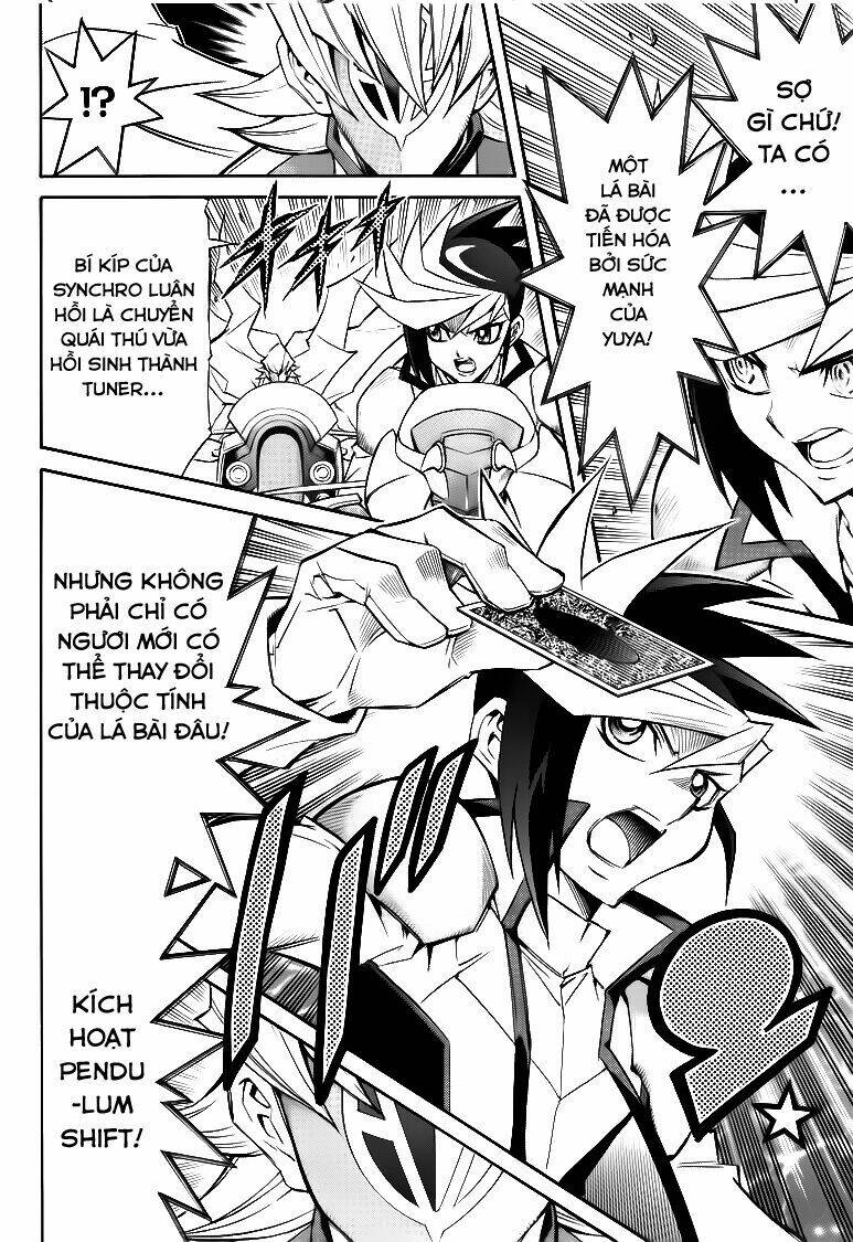 vua trò chơi solid vision chapter 13 5
