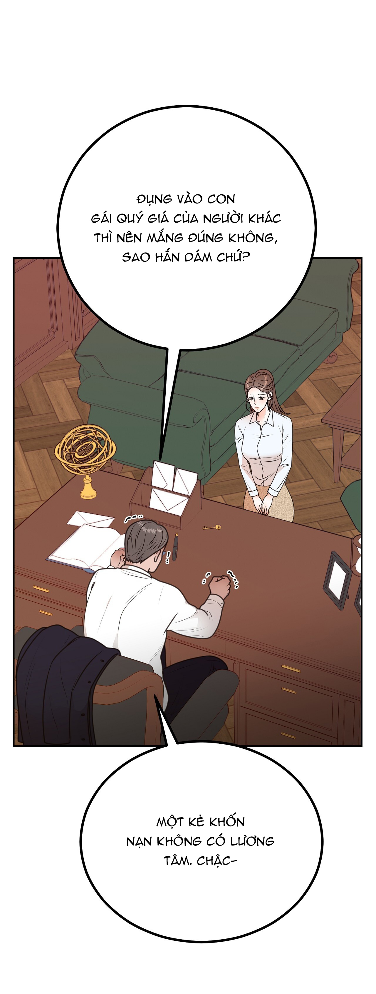 [18+] hôn nhân ràng buộc chapter 6.2 35