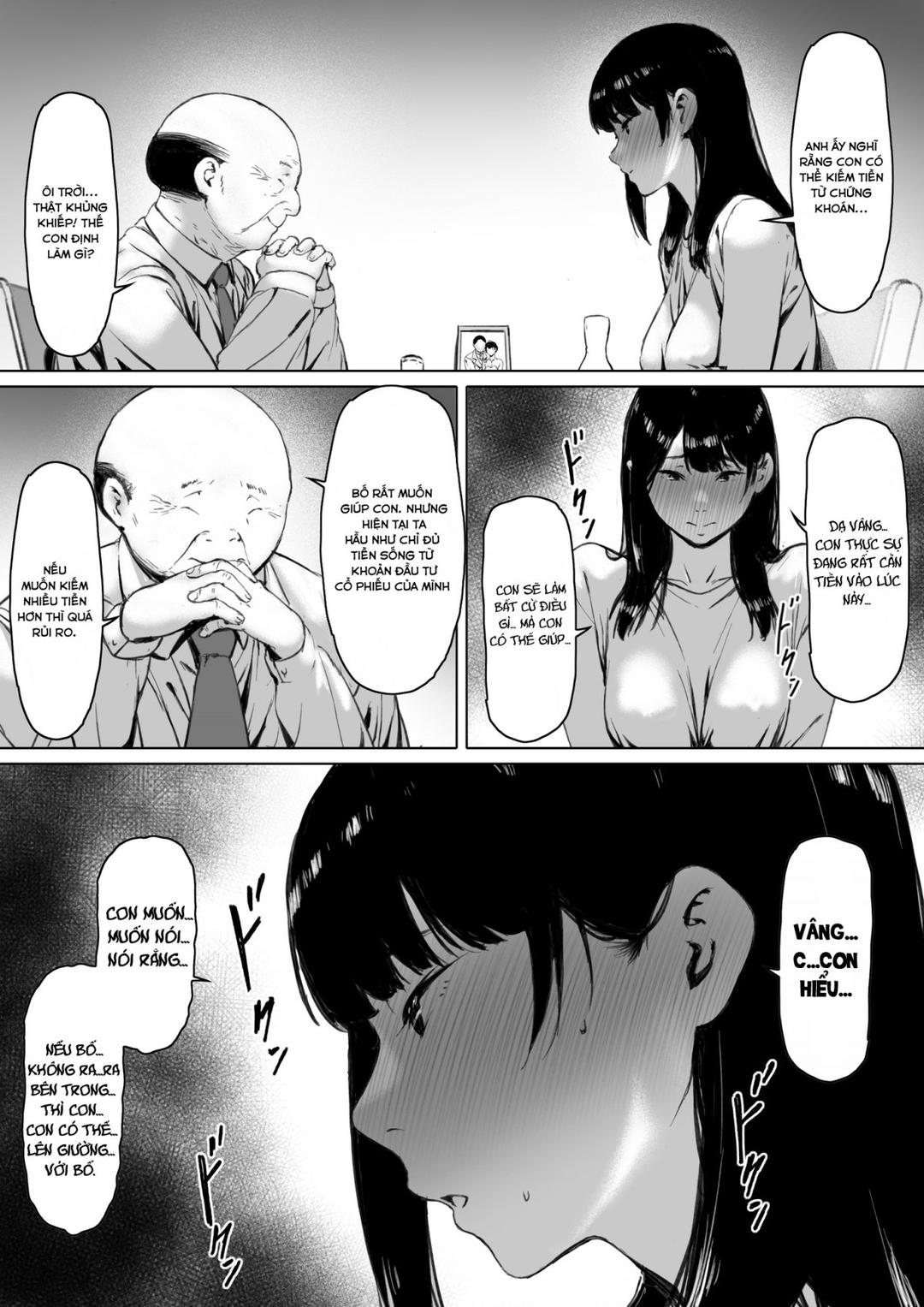 cuộc sống với cha chồng chapter 1 93