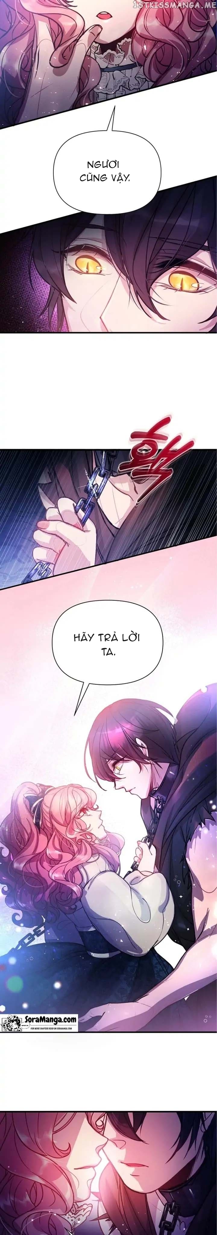 quái thú tựa hương hoa chapter 3.2 7