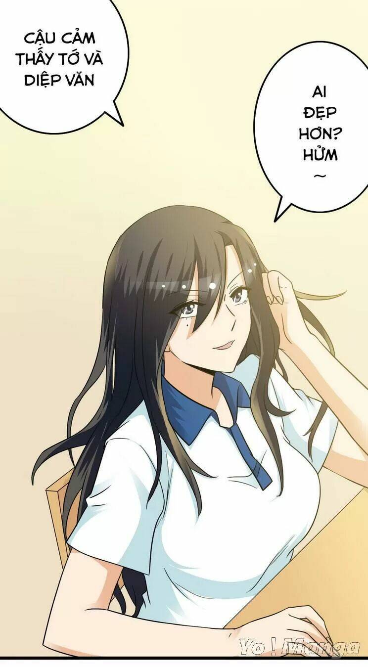 tôi là vợ tôi chapter 78 11