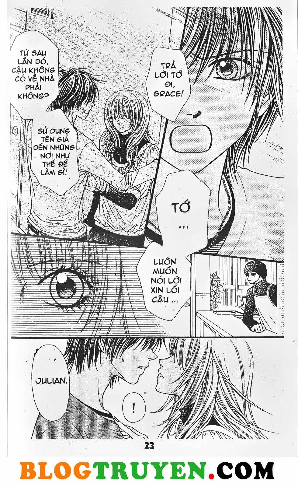 truyền thuyết bí ẩn chapter 3 21