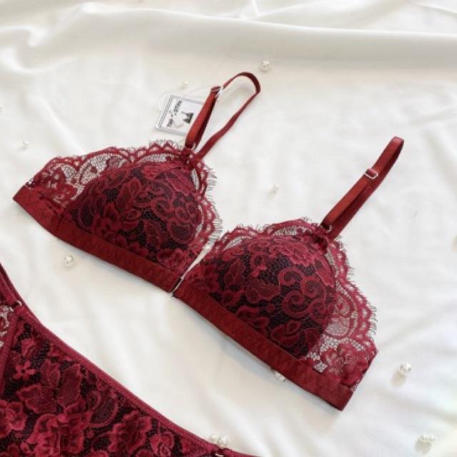 Bralette - Đồ lót thiết kế