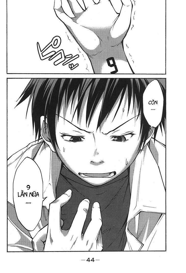 countrouble chapter 7 4