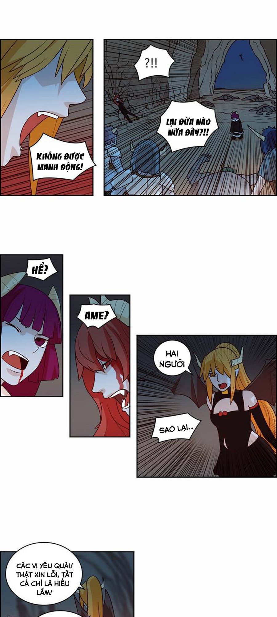 the devil king is bored season 2 chapter 12 17