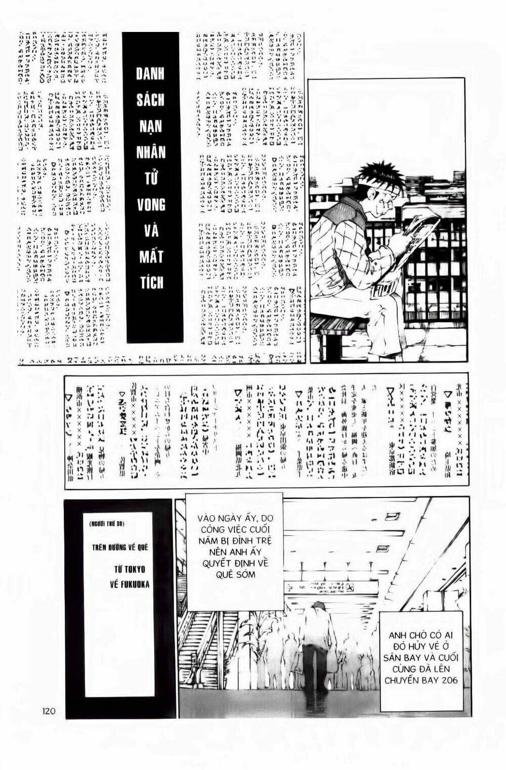 khỉ biển chapter 115 15