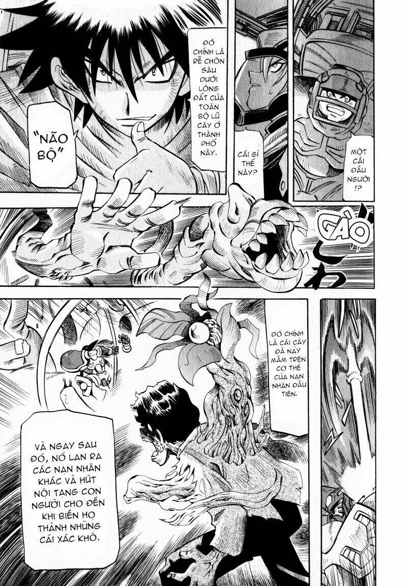 getter robo hien – the earth suicide chapter 2 19