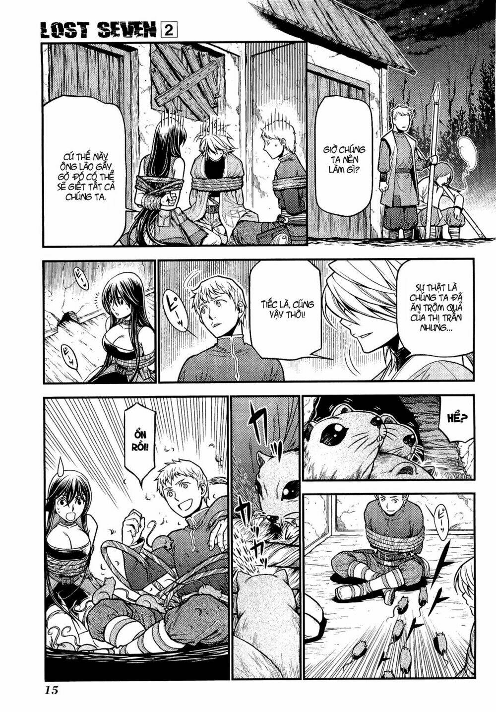 lost seven chapter 6 18