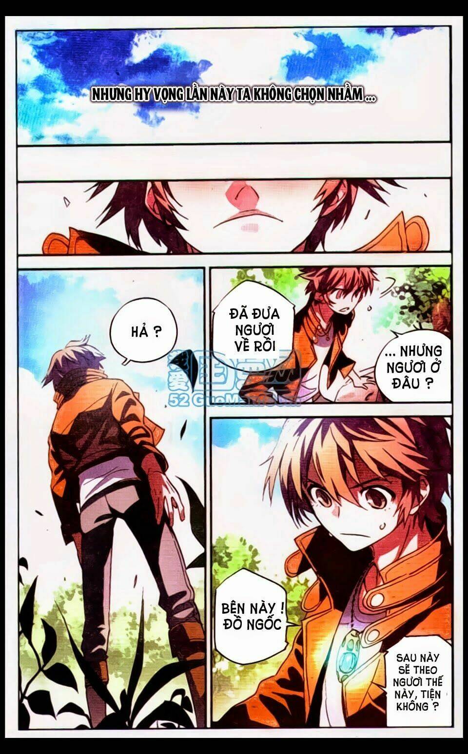 huyễn thế ký chapter 50 10