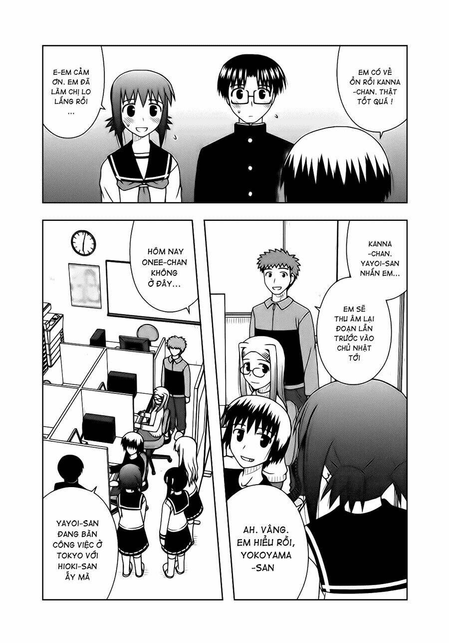 koe de oshigoto! chapter 25 7