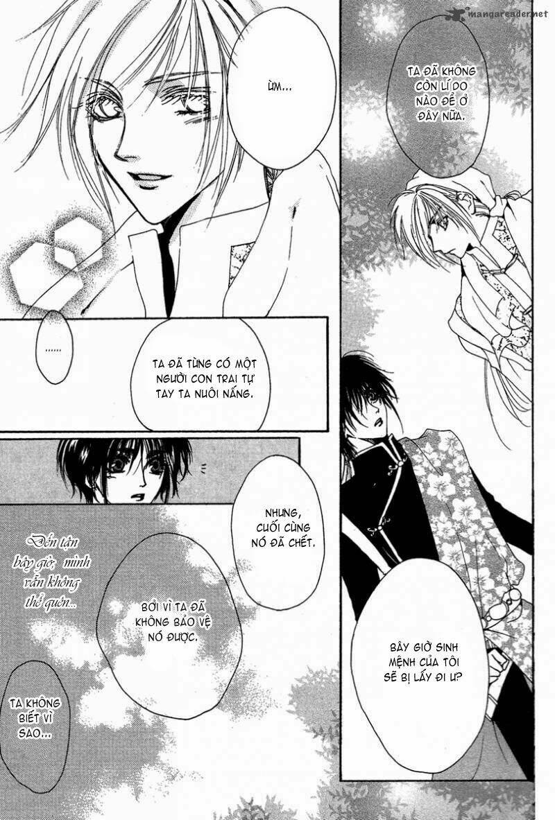 tao tie jie (tế sơn thần) chapter 9 24